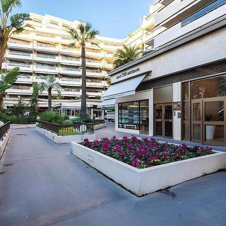 Résidence Gray d'Albion Studio LEF516 Cannes Extérieur photo