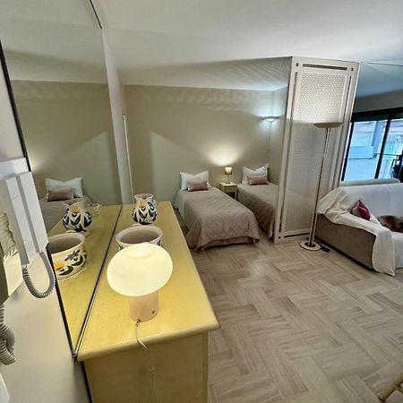 Résidence Gray d'Albion Studio LEF516 Cannes Extérieur photo