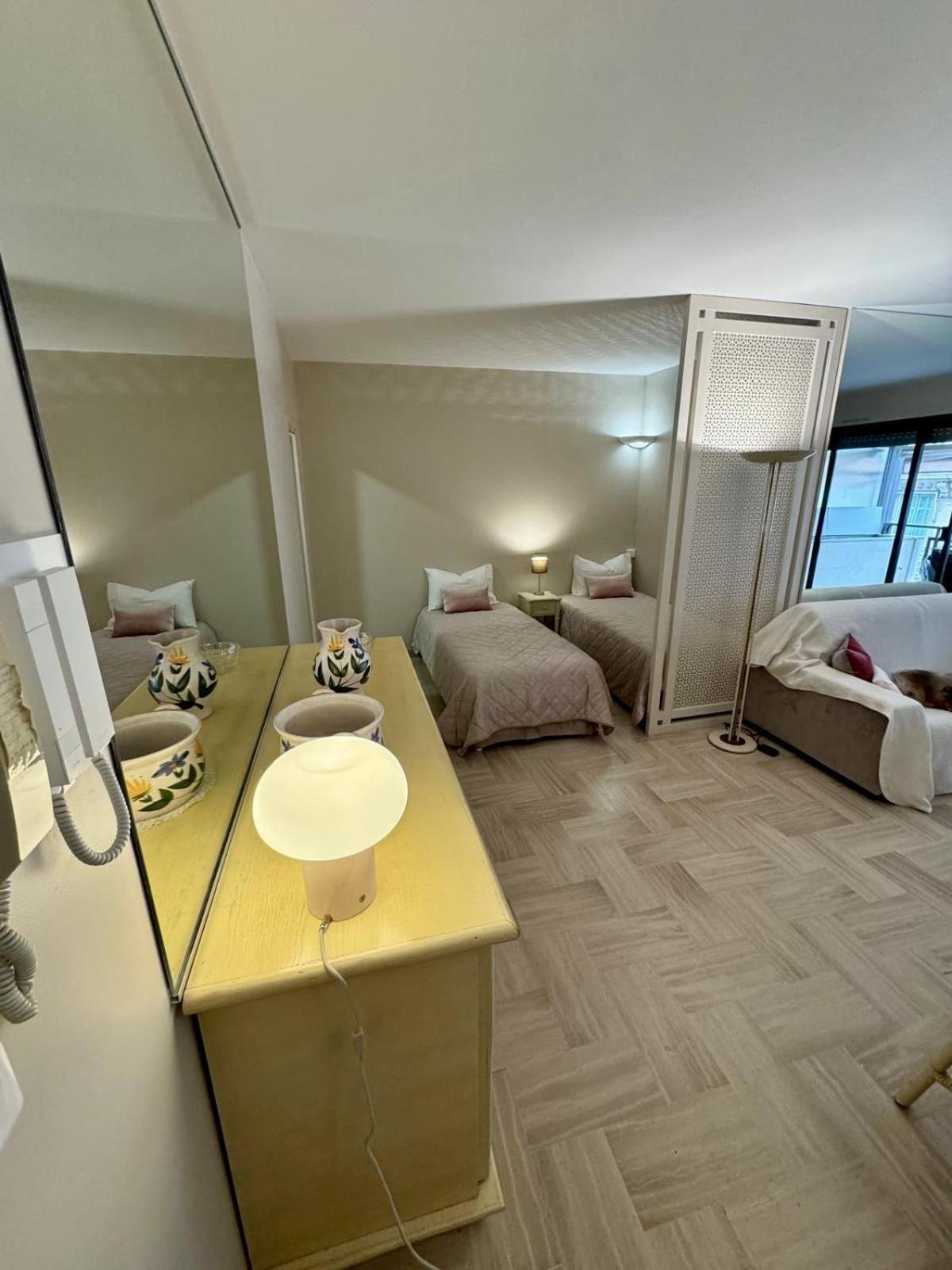 Résidence Gray d'Albion Studio LEF516 Cannes Extérieur photo
