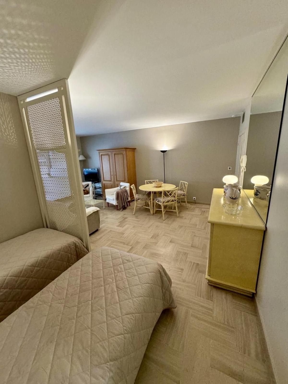 Résidence Gray d'Albion Studio LEF516 Cannes Extérieur photo