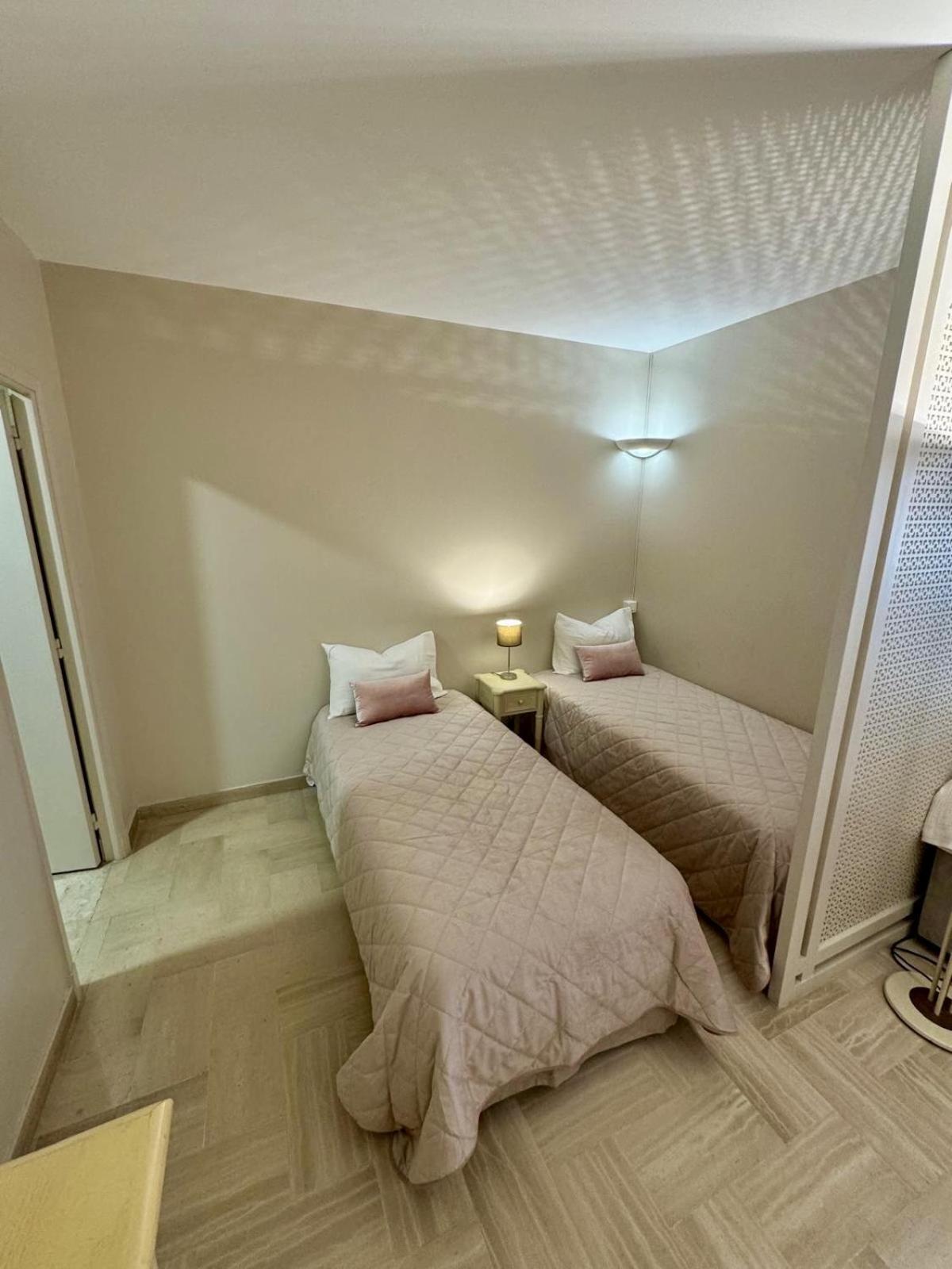 Résidence Gray d'Albion Studio LEF516 Cannes Extérieur photo