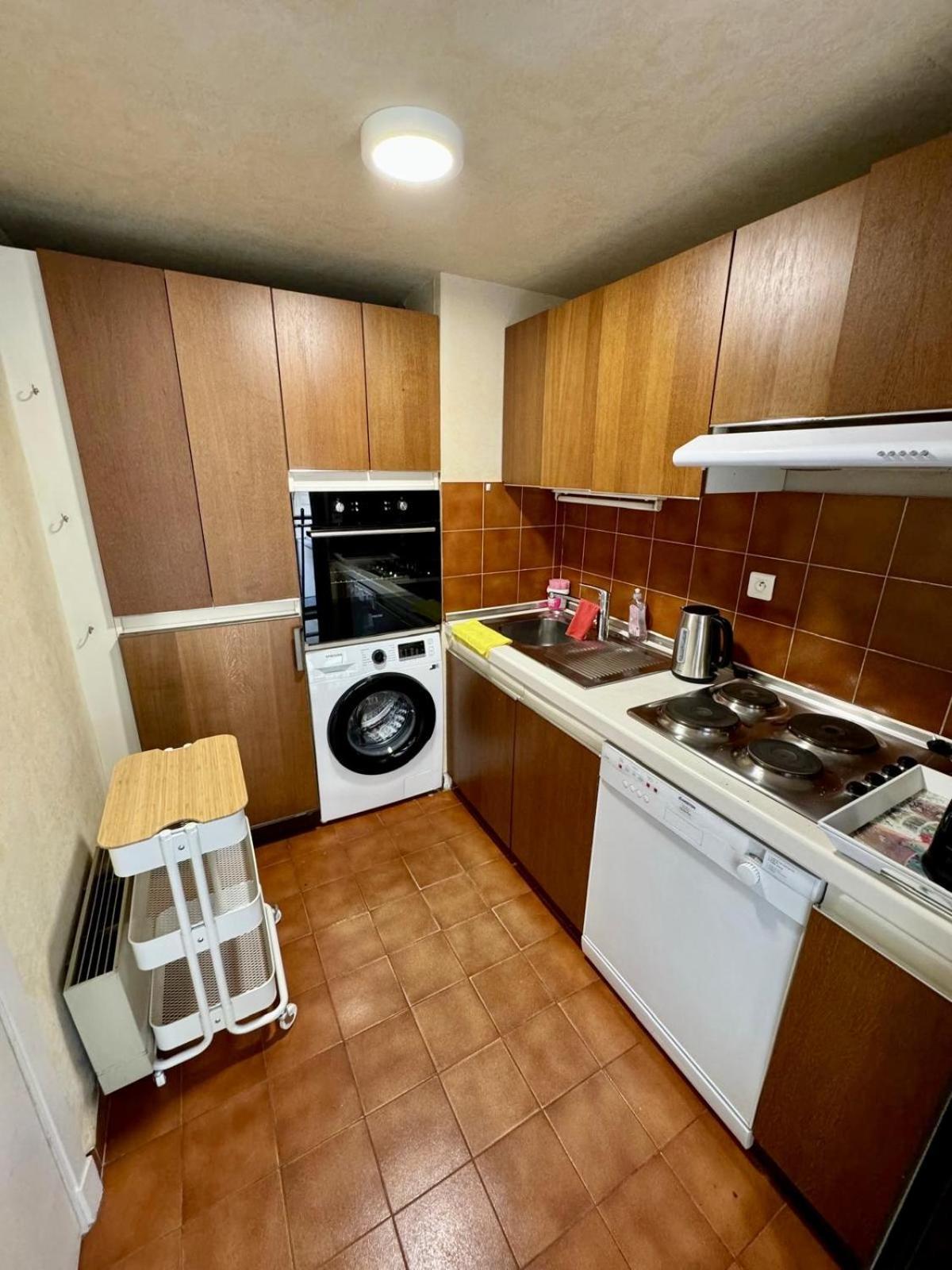 Résidence Gray d'Albion Studio LEF516 Cannes Extérieur photo