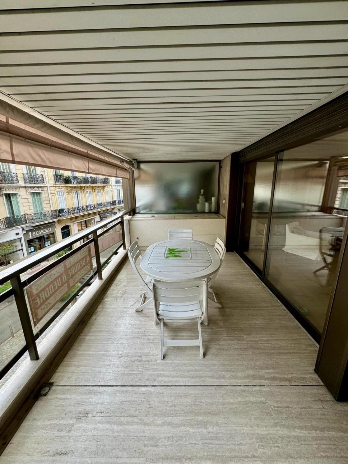 Résidence Gray d'Albion Studio LEF516 Cannes Extérieur photo