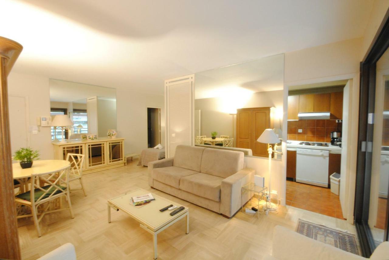 Résidence Gray d'Albion Studio LEF516 Cannes Extérieur photo