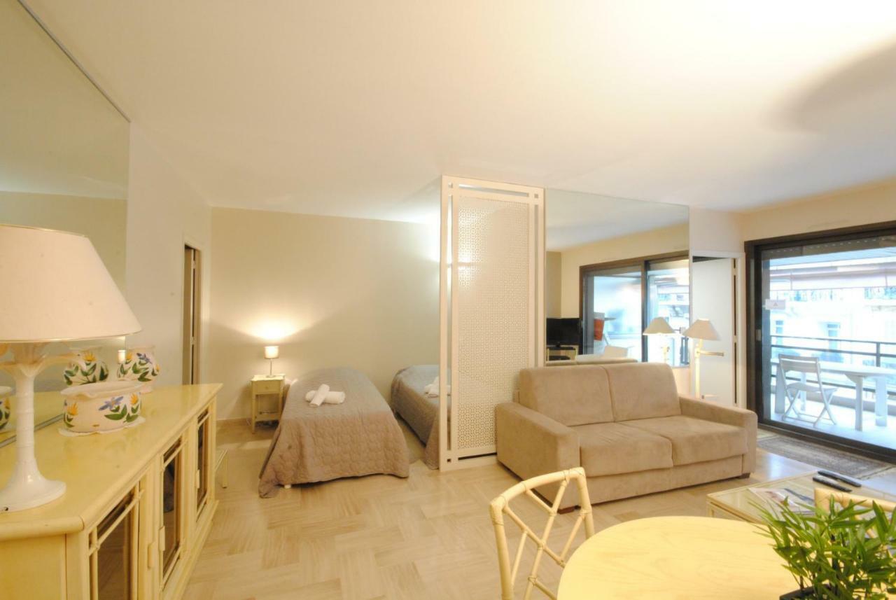 Résidence Gray d'Albion Studio LEF516 Cannes Extérieur photo